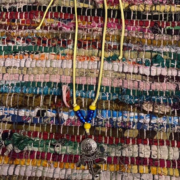 Handmade Adjustable Sun and moon Neckalace🌞🌙 - Picture 3 of 5